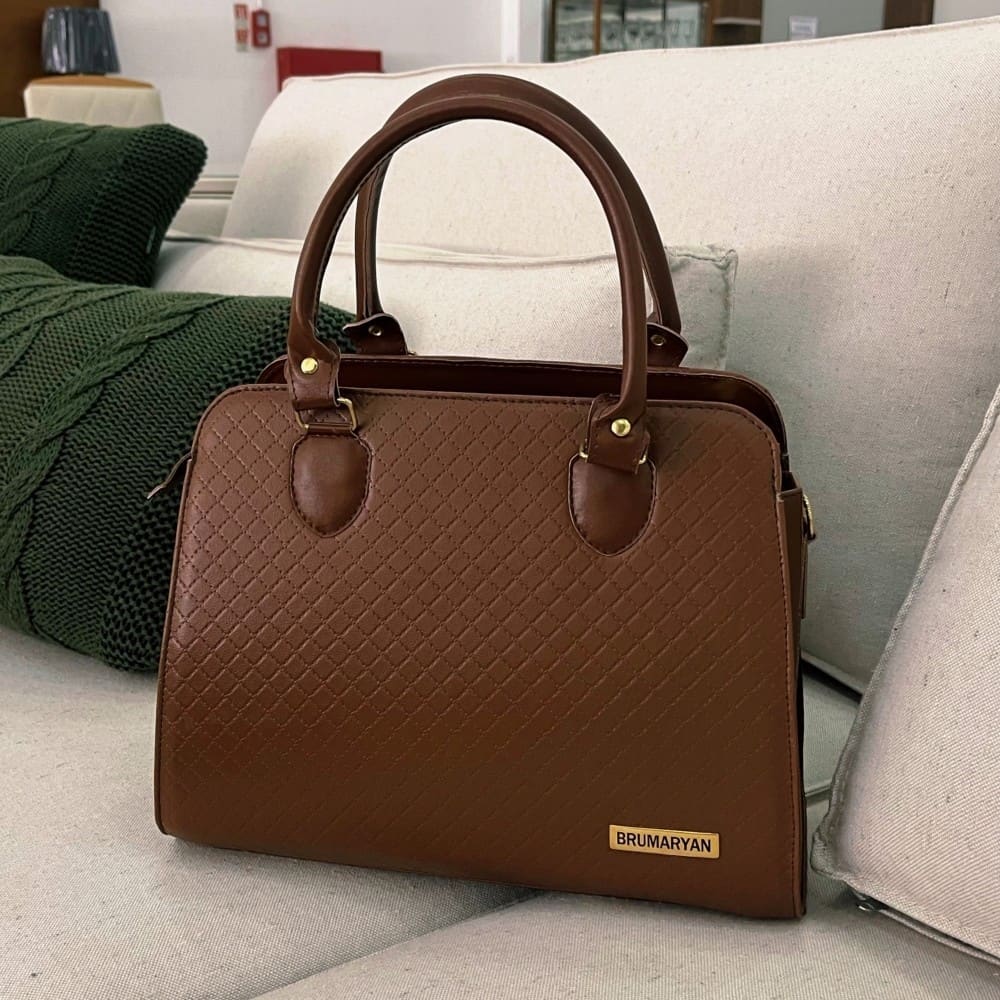 Bolsa Feminina Transversal Elegante e Versátil