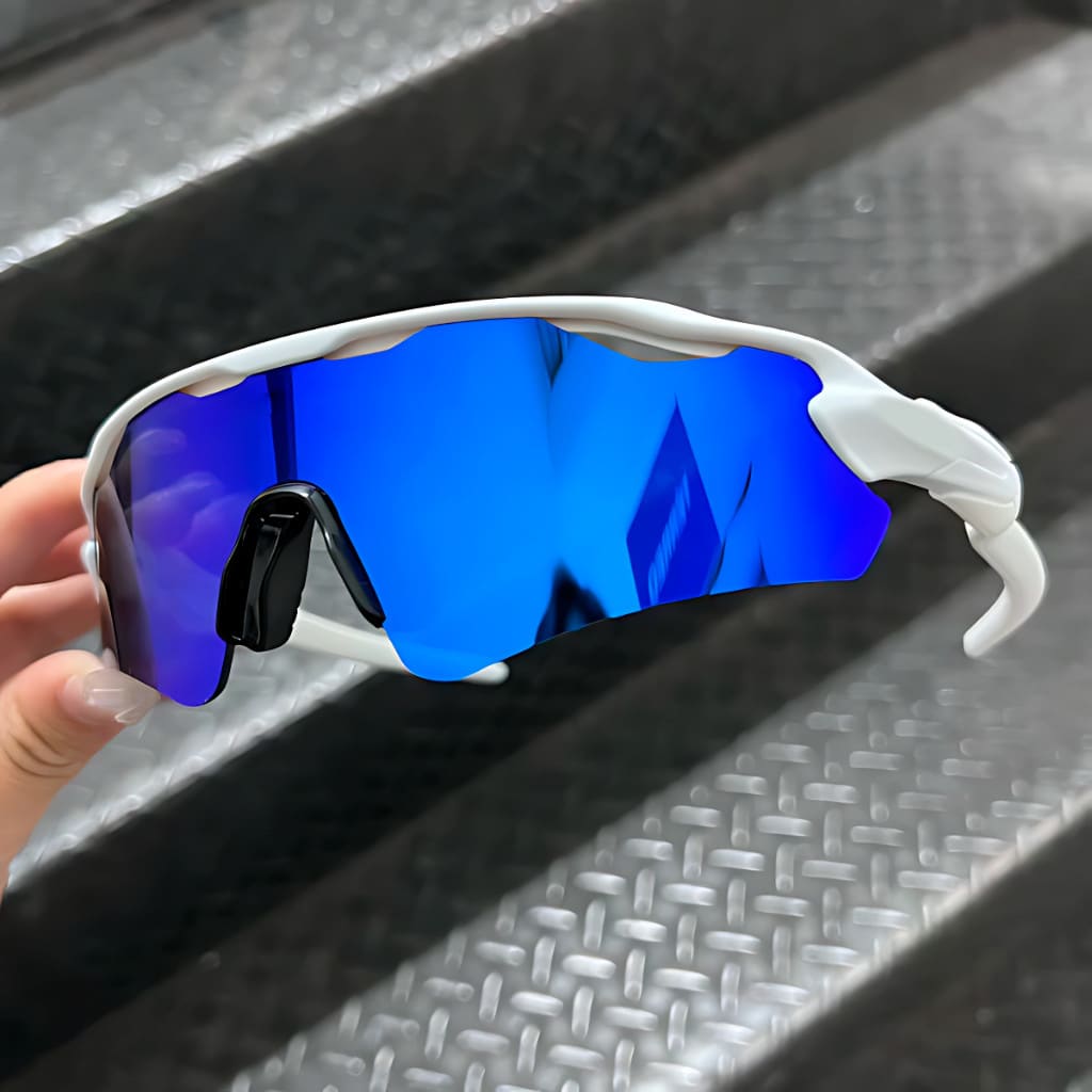 Óculos de Sol Esportivo Polarizado Unissex – Proteção UV